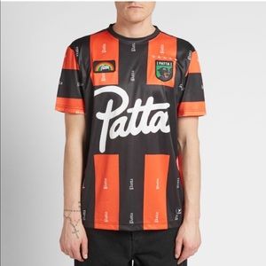 Patta running club jersey